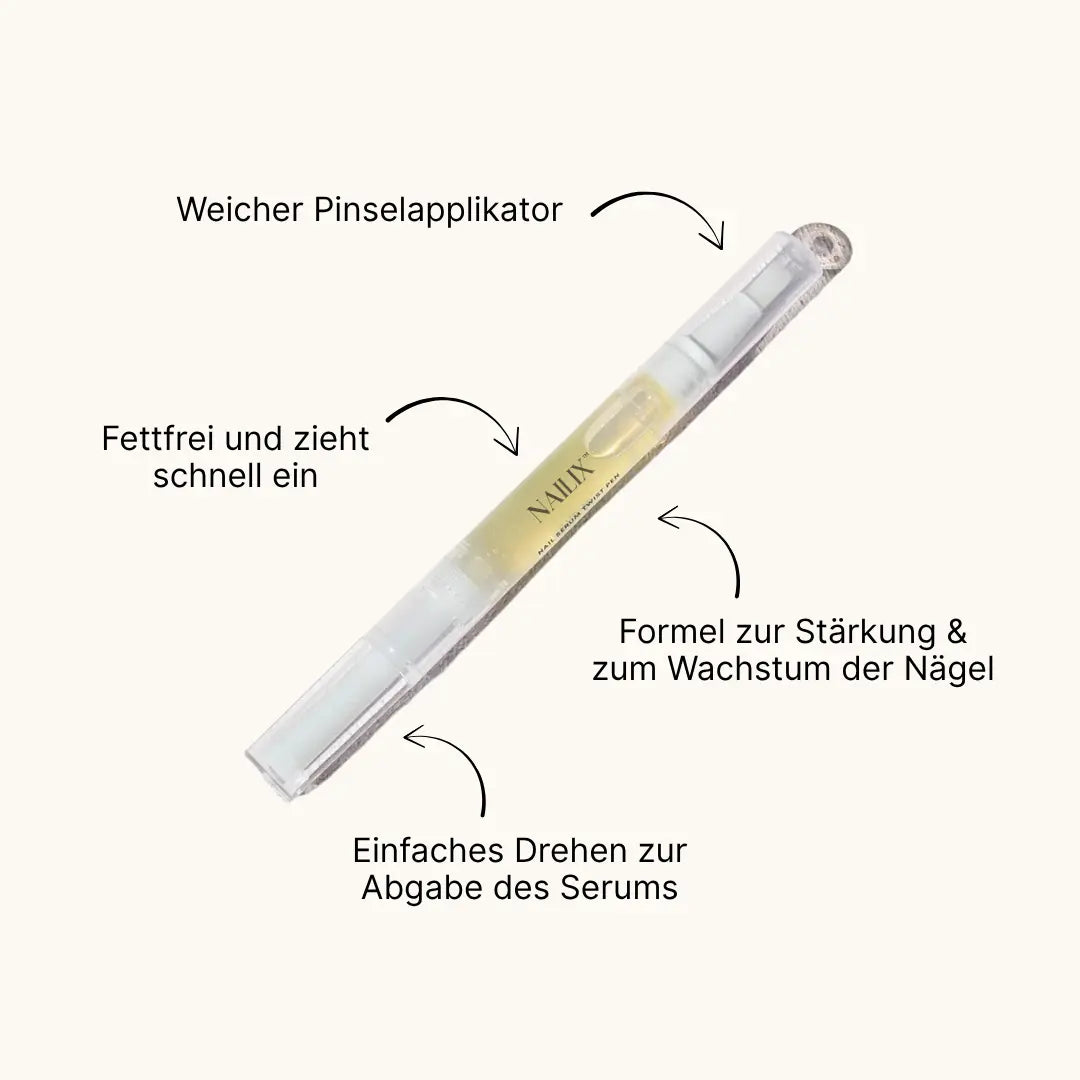 Nailix™ Nagelwachstums-Stift mit Stammzellen