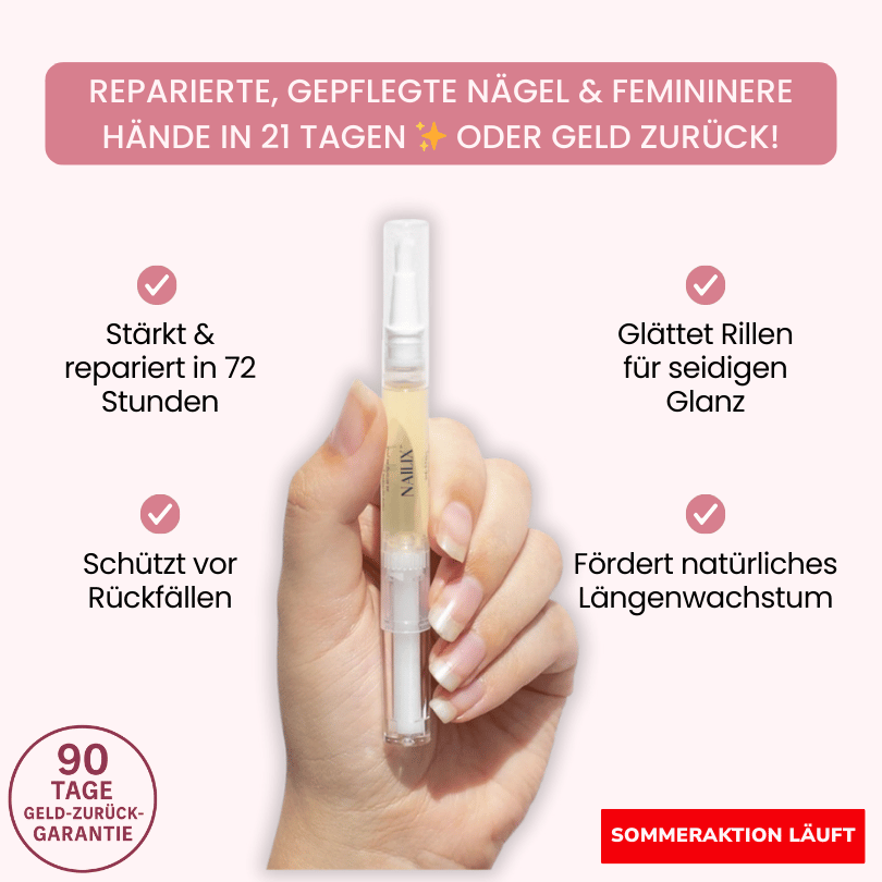 Nailix™ Nagelwachstums-Stift mit Stammzellen