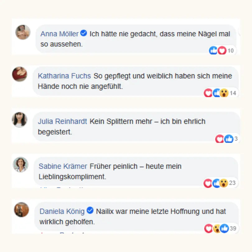 Nailix™ Nagelwachstums-Stift mit Stammzellen