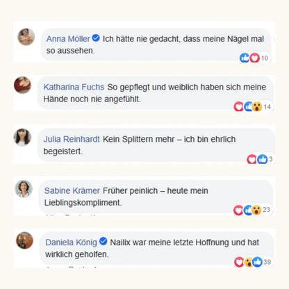 Nailix™ Nagelwachstums-Stift mit Stammzellen